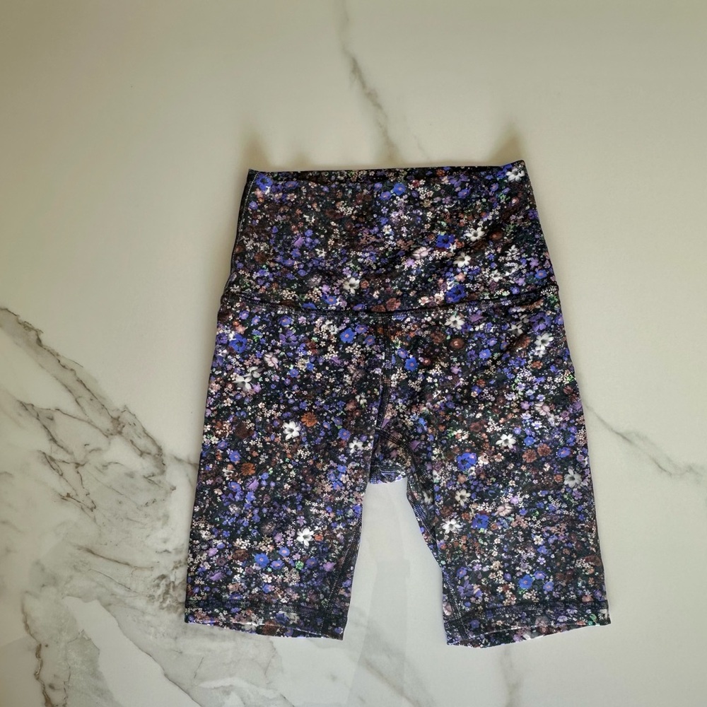Lululemon Align 7” Floral Multi